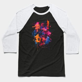 dragon time couture Baseball T-Shirt